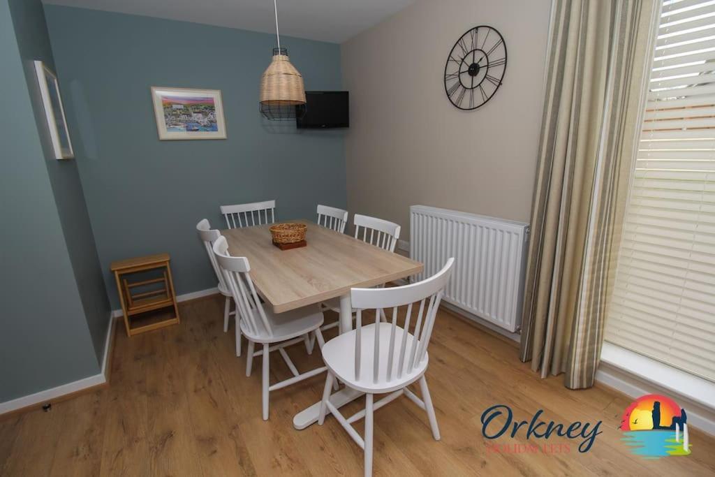 Villa Algarth, Stromness, Orkney - Or00218F Esterno foto