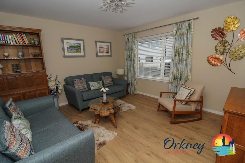 Villa Algarth, Stromness, Orkney - Or00218F Esterno foto