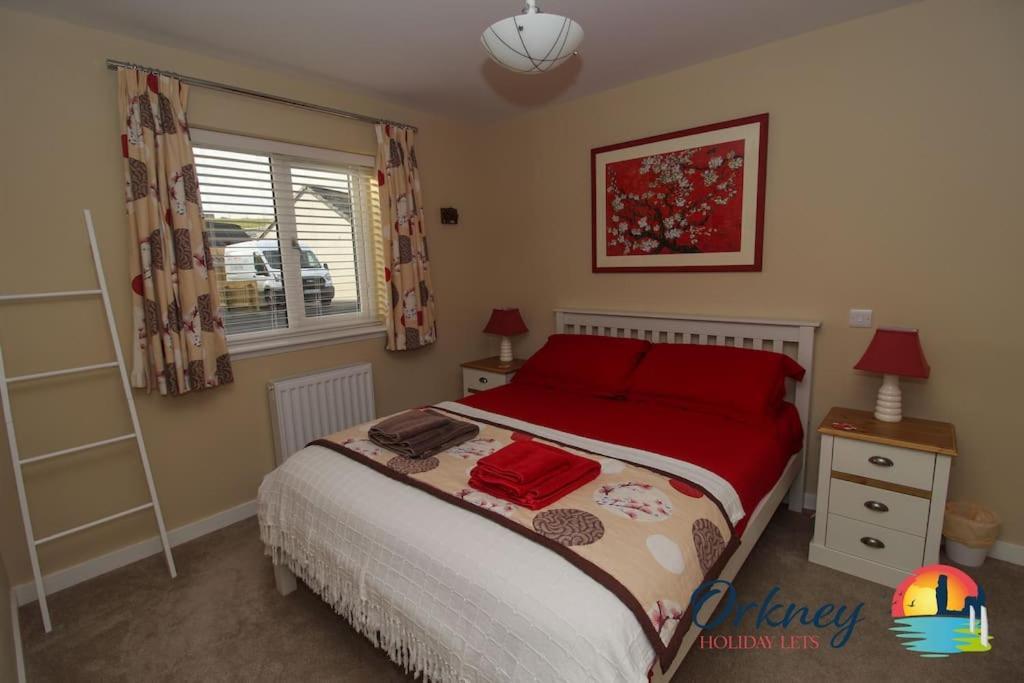 Villa Algarth, Stromness, Orkney - Or00218F Esterno foto