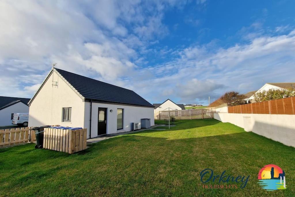 Villa Algarth, Stromness, Orkney - Or00218F Esterno foto